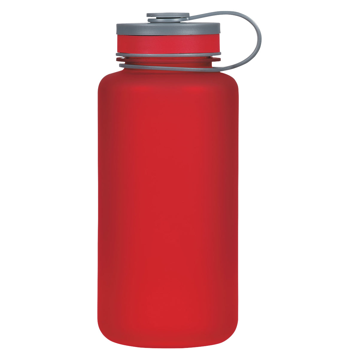 32 Oz. Hydrator Sports Bottle - Red