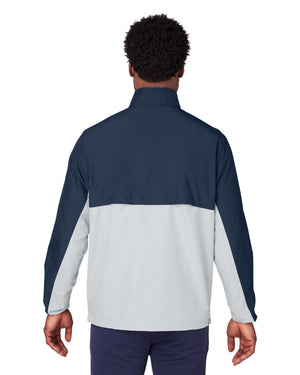 Puma Golf Men's 1st Mile Wind Jacket - Back