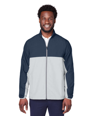 Puma Golf Men's 1st Mile Wind Jacket - Front
