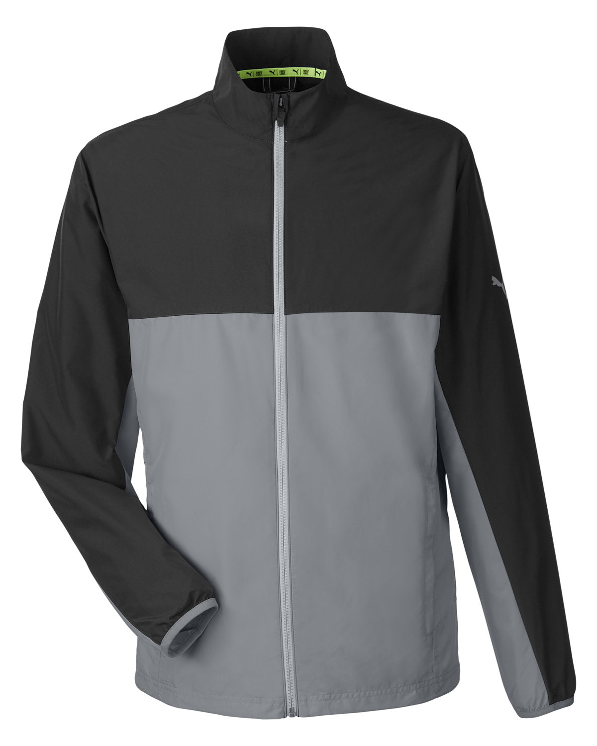 Puma Golf Men's 1st Mile Wind Jacket - Qut Shd
