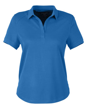 Ladies' Express Tech Performance Polo - Lt Nautical Blu