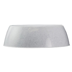 Pet Food Bowl - Granite