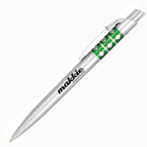 MATADOR - (Silver/Green)