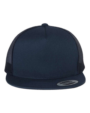 YP Classics Adult Classic Trucker Cap - Navy