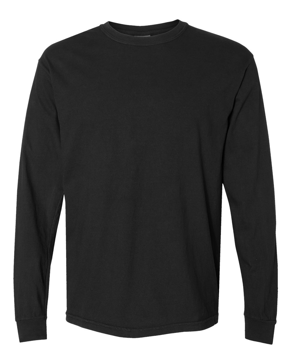 Comfort Colors ® Adult Heavyweight RS Long-Sleeve T-Shirt - Black