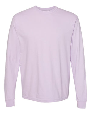 Comfort Colors ® Adult Heavyweight RS Long-Sleeve T-Shirt - Orchid