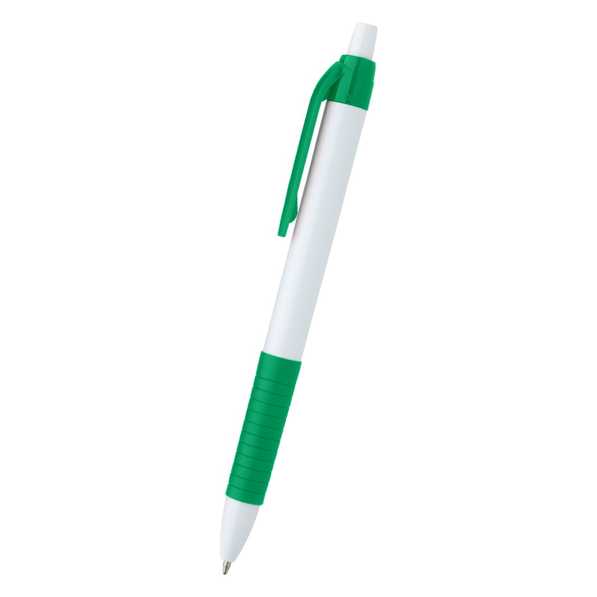 SERRANO PEN - White With Green