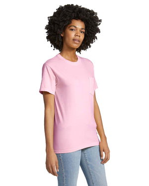 Comfort Colors® Adult Heavyweight RS Pocket T-Shirt - Side
