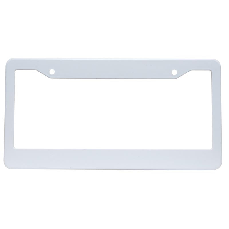 License Plate Frame (0760) -