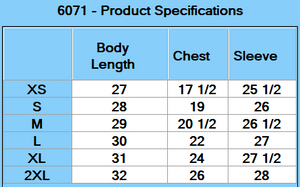 Next Level Men's Triblend Long-Sleeve Crew - Specs
