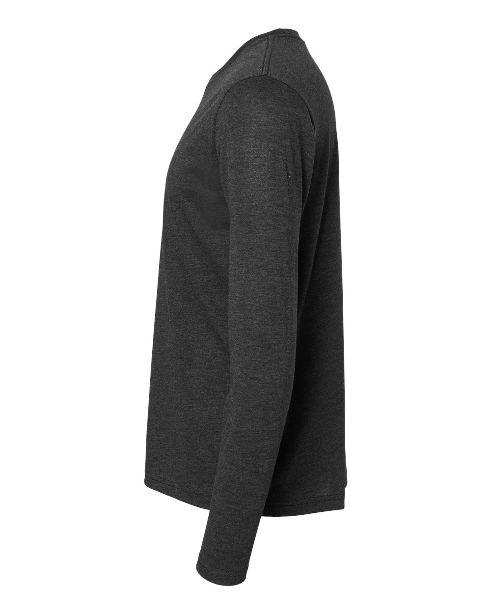 Next Level Men's Triblend Long-Sleeve Crew