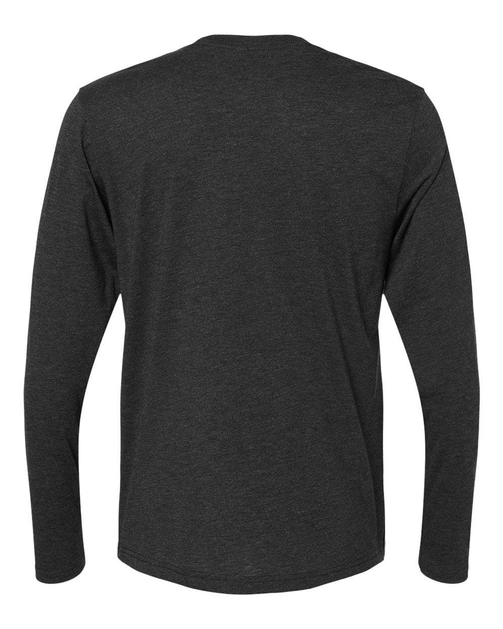Next Level Men's Triblend Long-Sleeve Crew