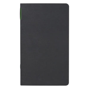5" x 8" Script Notebook - Lime