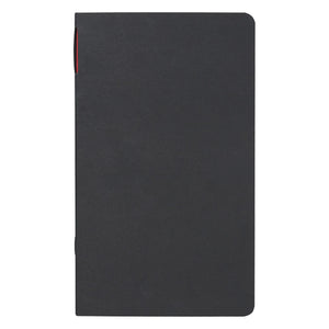 5" x 8" Script Notebook - Red