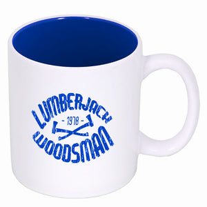 15 oz. Two-Tone Mug - Color (CM8414) -