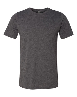 Next Level Unisex T-Shirt - Charcoal