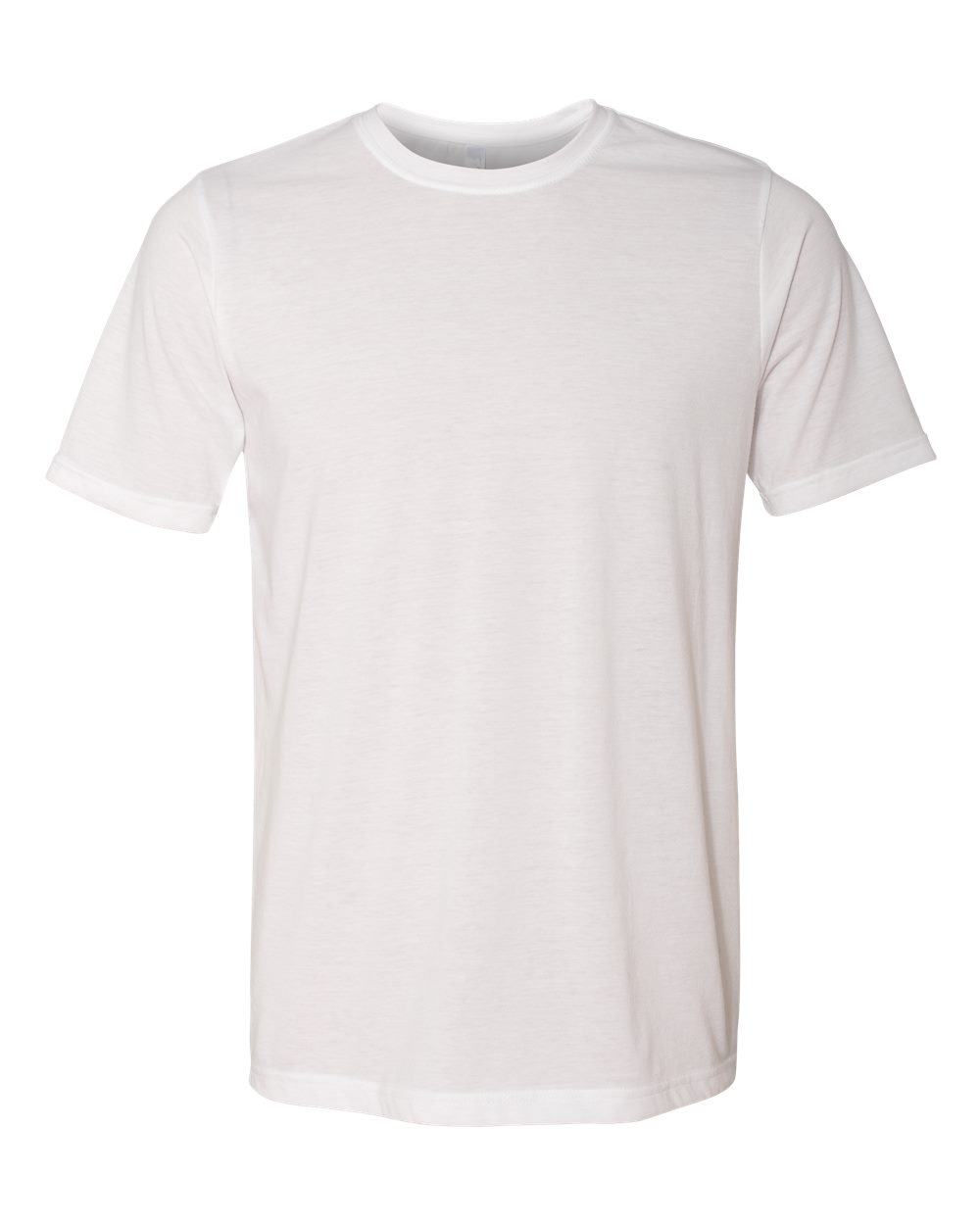 Next Level Unisex T-Shirt - White