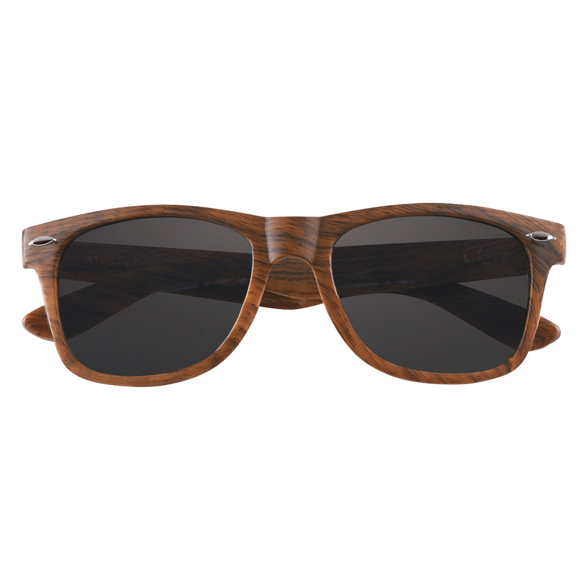 Malibu Sunglasses - Wood