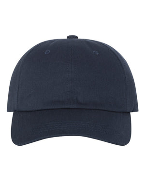 YP Classics Adult Low-Profile Cotton Twill Dad Cap