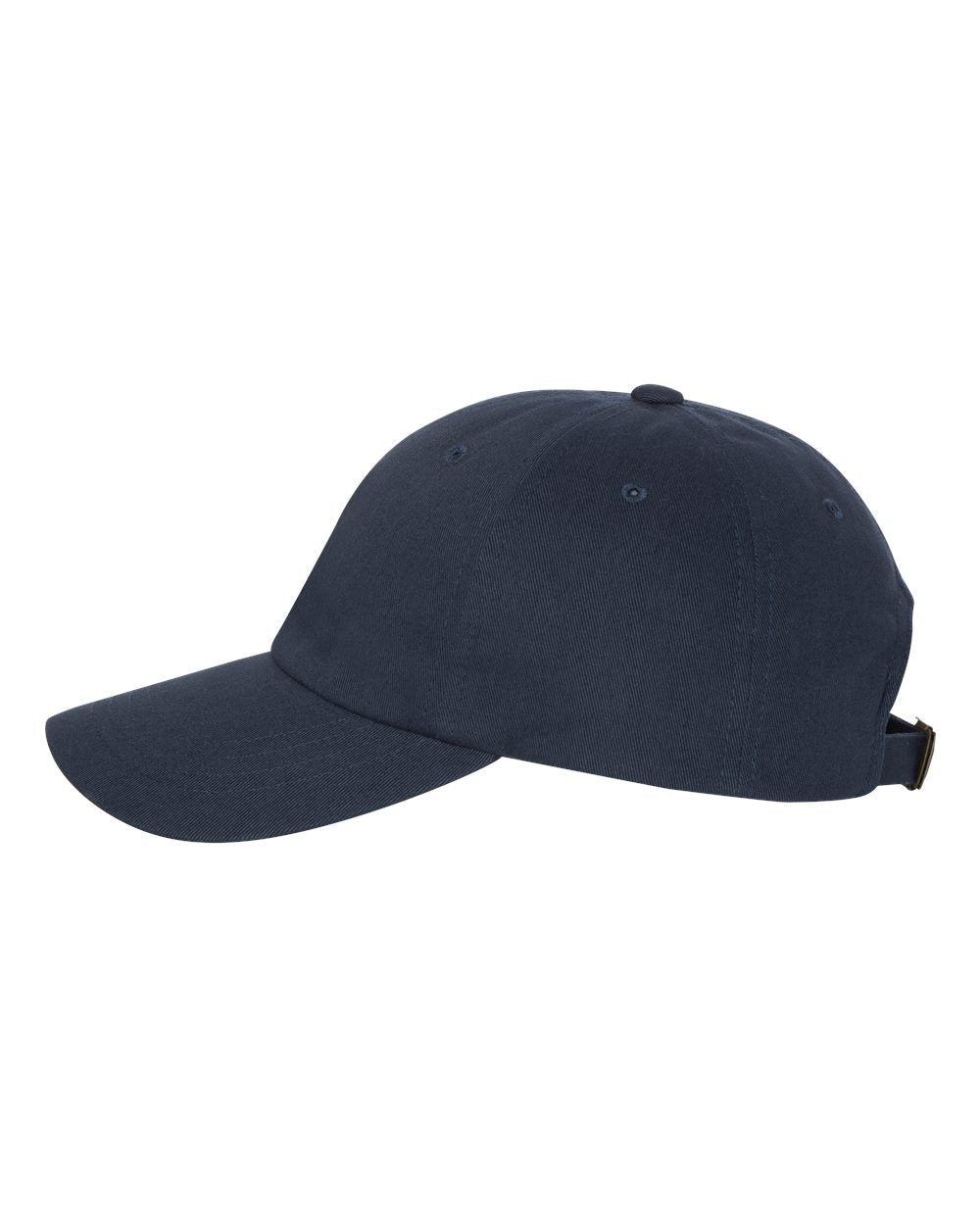 YP Classics Adult Low-Profile Cotton Twill Dad Cap