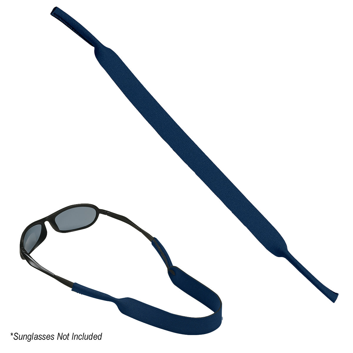 Sunglass Strap - Navy Blue