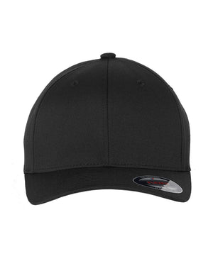Flexfit Adult Wooly Cap - Black