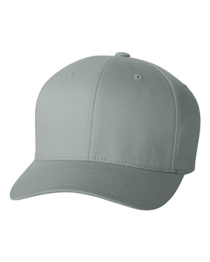 Flexfit Adult Wooly Cap - Grey