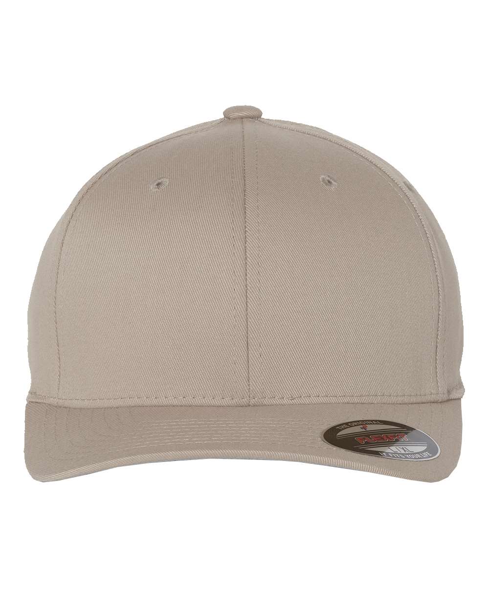 Flexfit Adult Wooly Cap - Khaki
