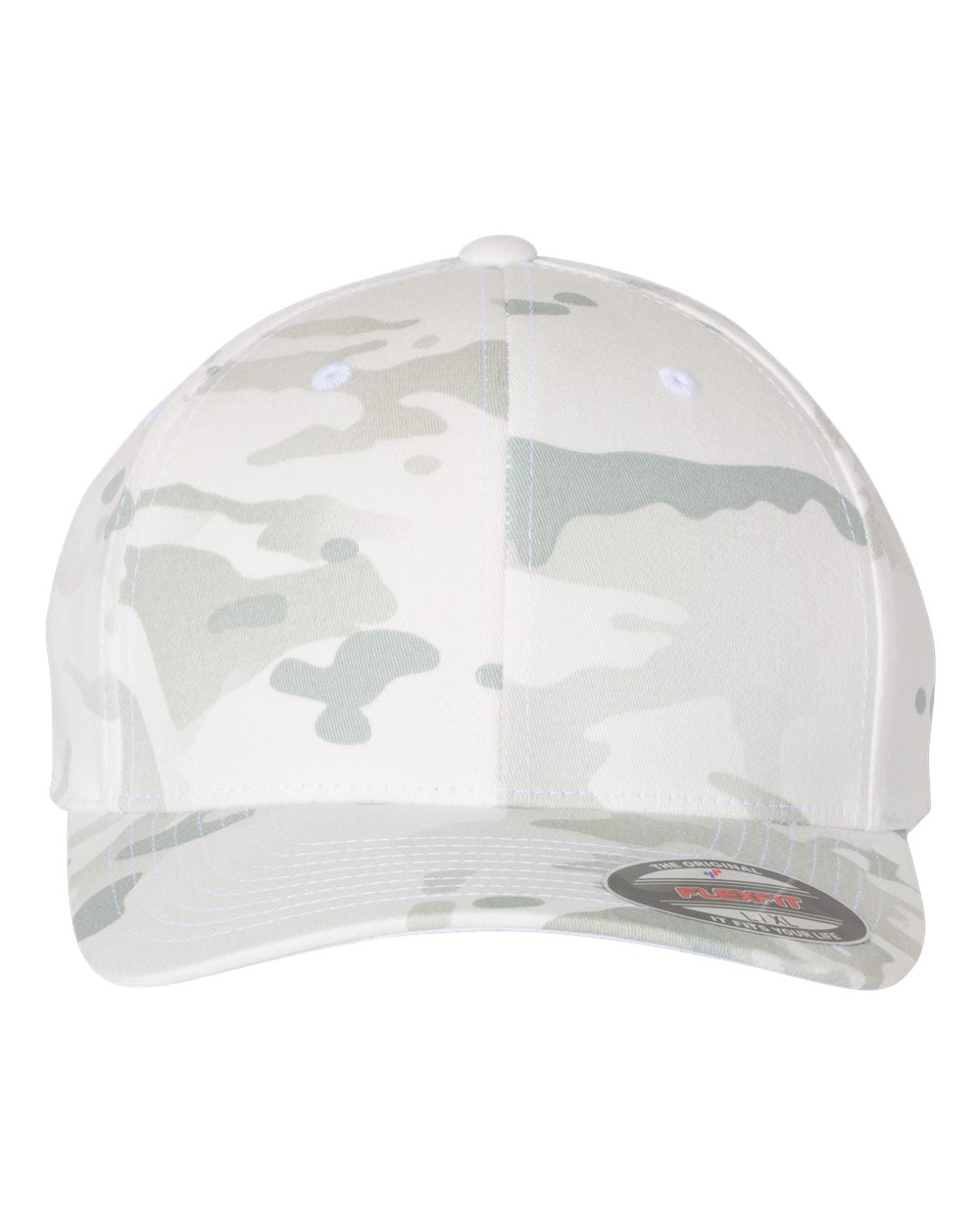 Flexfit Adult Wooly Cap - Multicam Alpine