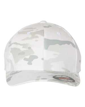 Flexfit Adult Wooly Cap - Multicam Alpine