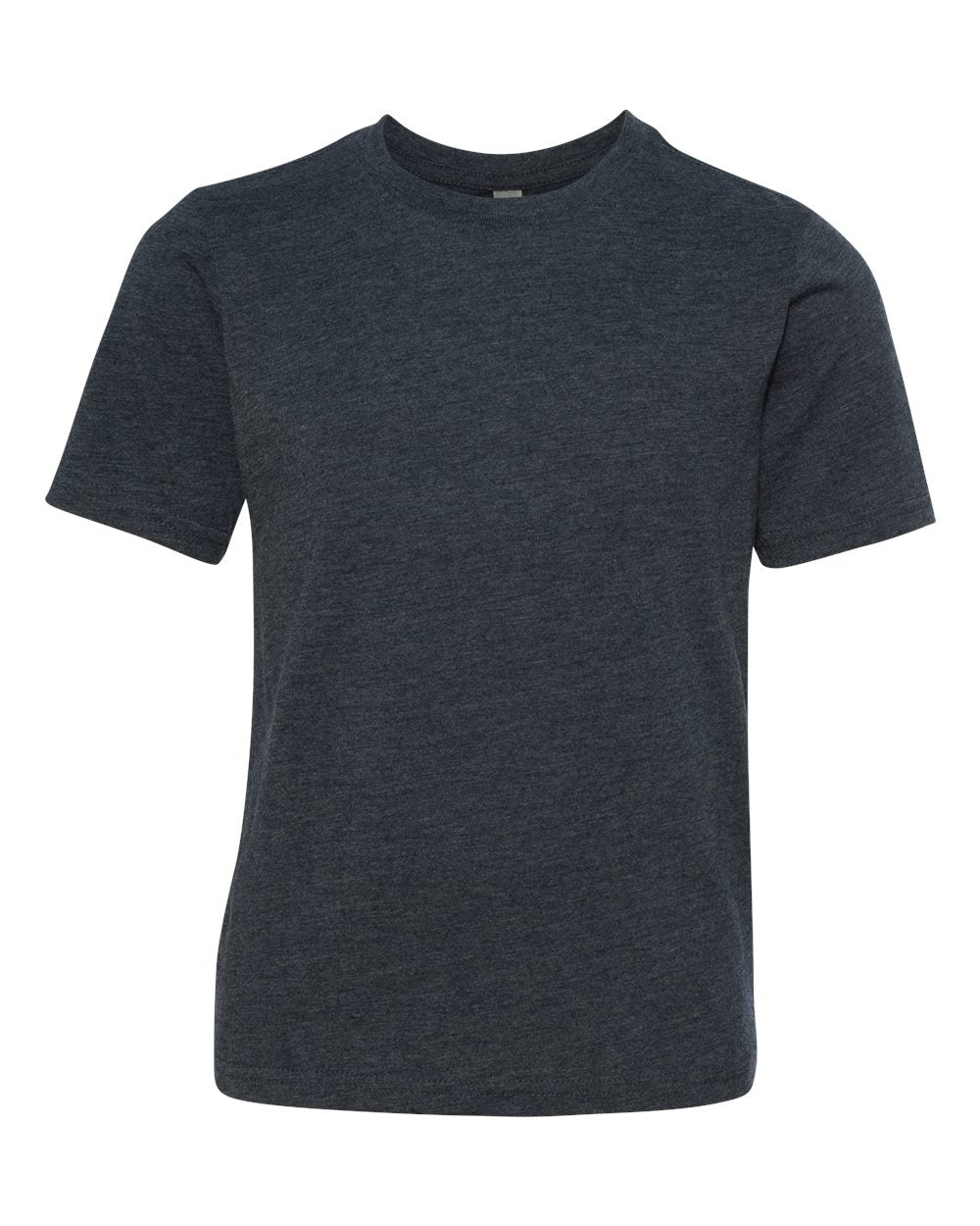 Next Level Youth Triblend Crew - Vintage Navy