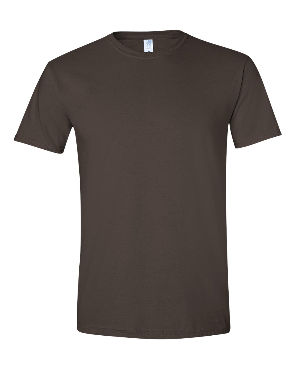 Gildan Unisex Softstyle® T-Shirt - Dark Chocolate