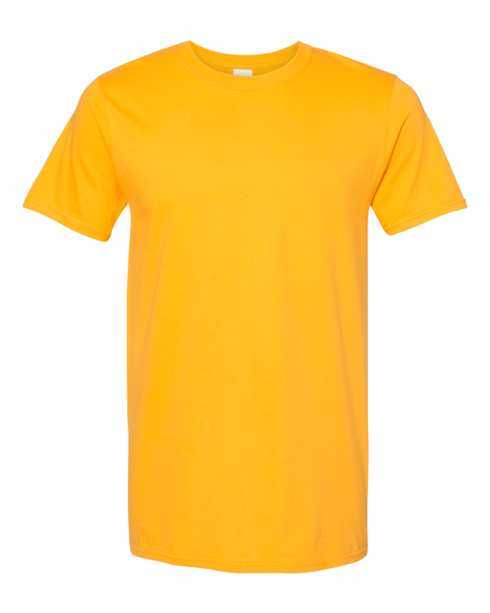 Gildan Unisex Softstyle® T-Shirt - Gold