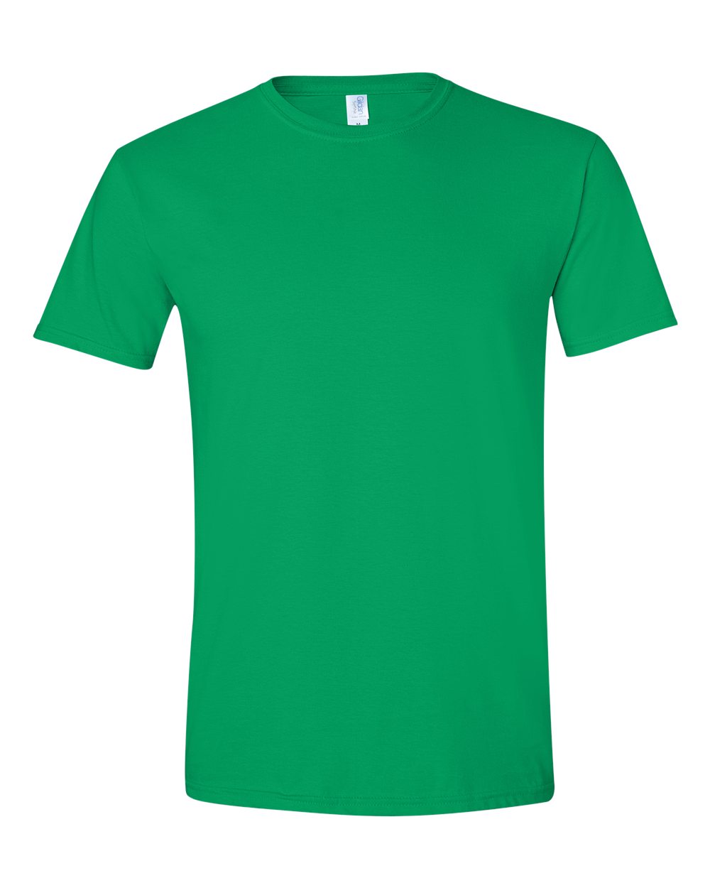 Gildan Unisex Softstyle® T-Shirt - Irish Green
