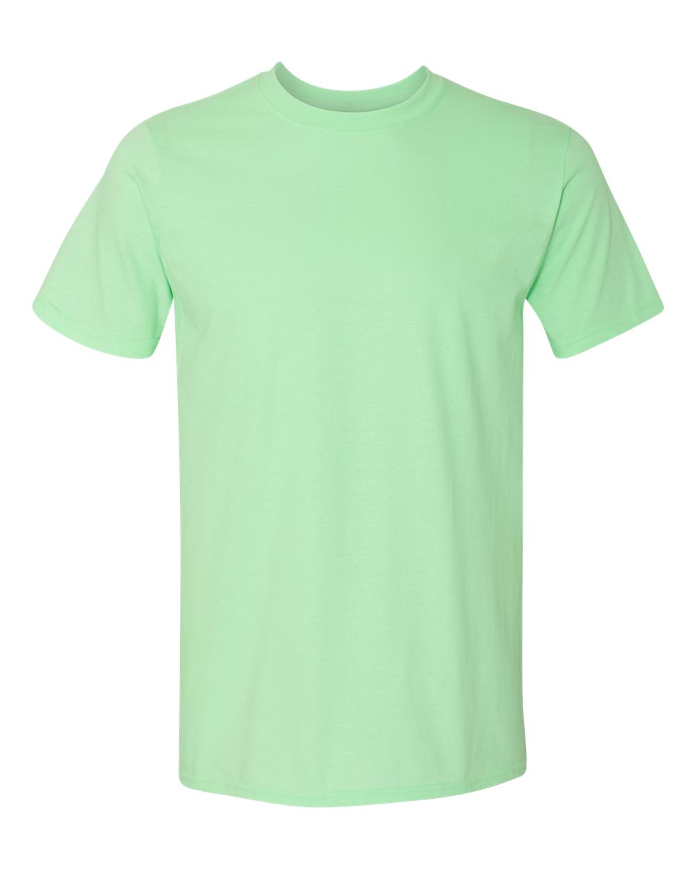 Gildan Unisex Softstyle® T-Shirt - Mint Green