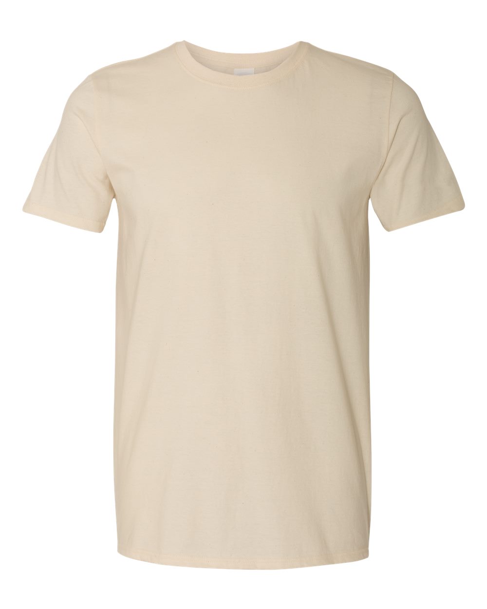 Gildan Unisex Softstyle® T-Shirt - Natural