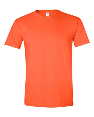Gildan Unisex Softstyle® T-Shirt - Orange
