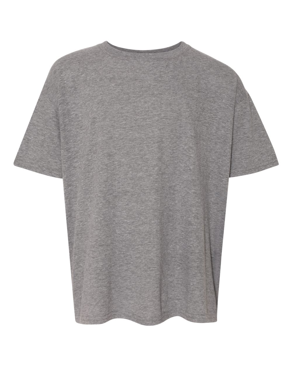 Gildan Youth Softstyle T-Shirt - Graphite Heather