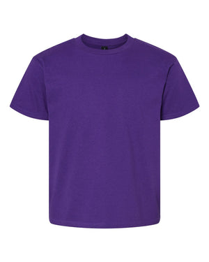 Gildan Youth Softstyle T-Shirt - Purple