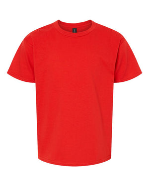Gildan Youth Softstyle T-Shirt - Red