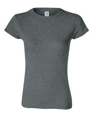 Gildan Women's Softstyle® T-Shirt - Dark Heather