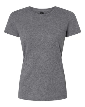 Gildan Women's Softstyle® T-Shirt - Graphite Heather