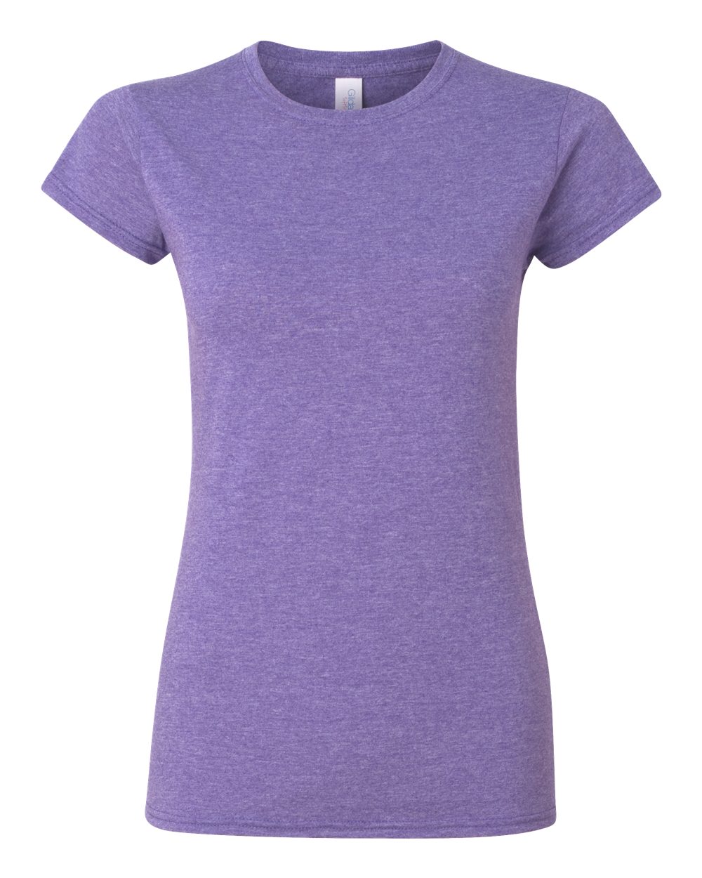 Gildan Women's Softstyle® T-Shirt - Heather Purple