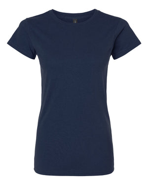 Gildan Women's Softstyle® T-Shirt - Navy