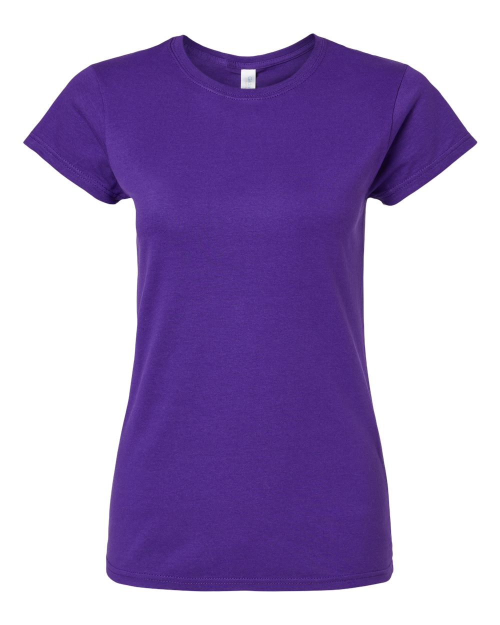 Gildan Women's Softstyle® T-Shirt - Purple