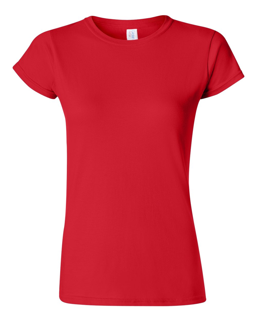 Gildan Women's Softstyle® T-Shirt - Red