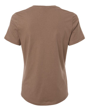 BELLA + CANVAS Ladies' Relaxed Jersey Short-Sleeve T-Shirt