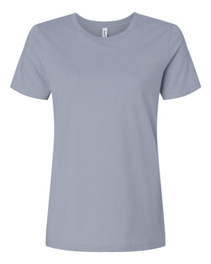BELLA + CANVAS Ladies' Relaxed Jersey Short-Sleeve T-Shirt - Vintage Denim