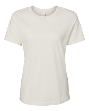 BELLA + CANVAS Ladies' Relaxed Jersey Short-Sleeve T-Shirt - Vintage White