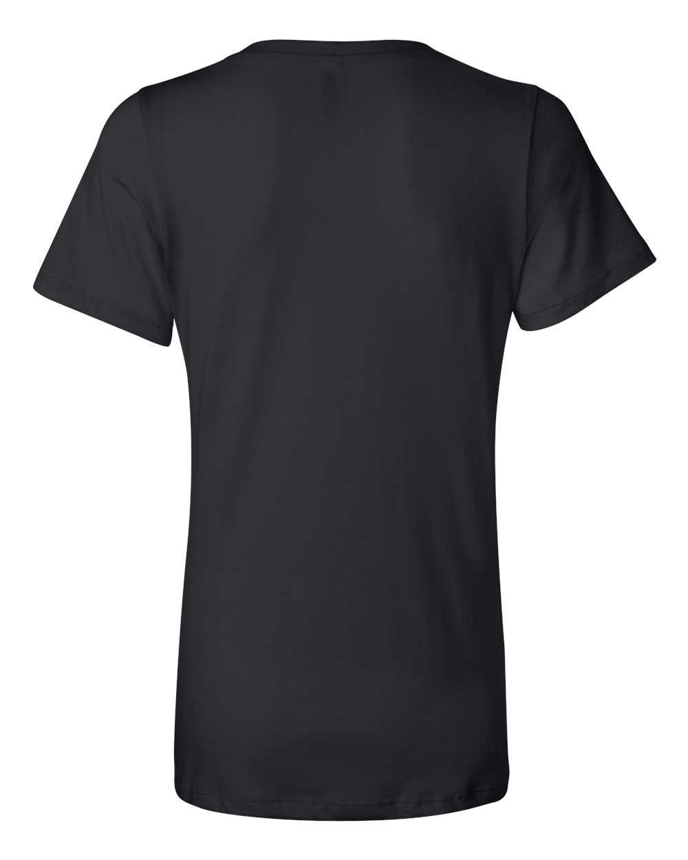 BELLA + CANVAS Ladies' Relaxed Jersey V-Neck T-Shirt